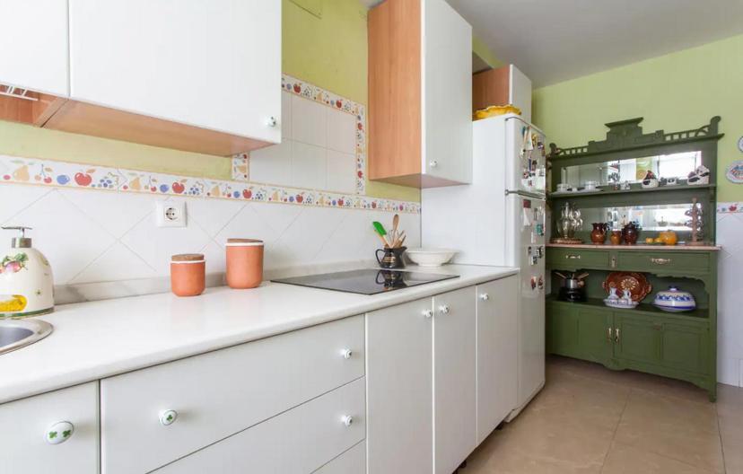Habitacion Piso Compartido Севилья Экстерьер фото