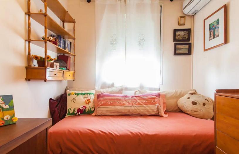 Habitacion Piso Compartido Севилья Экстерьер фото