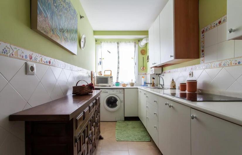 Habitacion Piso Compartido Севилья Экстерьер фото