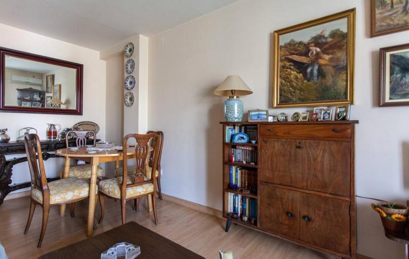 Habitacion Piso Compartido Севилья Экстерьер фото