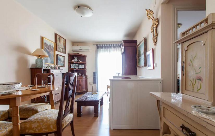 Habitacion Piso Compartido Севилья Экстерьер фото